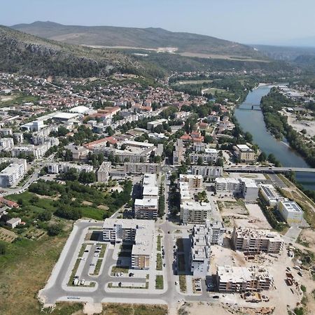 Apartman Čapljina Eksteriør billede