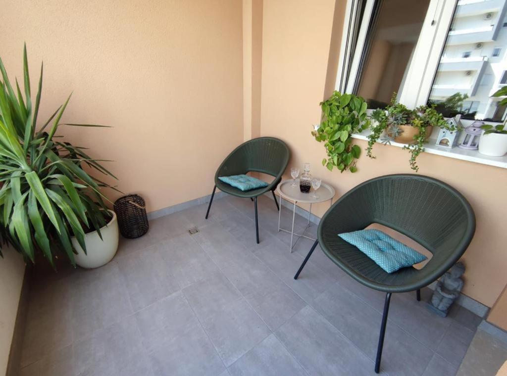 Apartman Čapljina Eksteriør billede