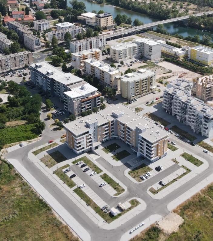 Apartman Čapljina Eksteriør billede