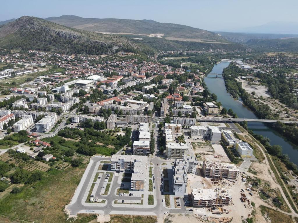 Apartman Čapljina Eksteriør billede